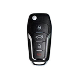 CGDI - C14-000006 - 4 Button Ford Style Universal Wireless Remote