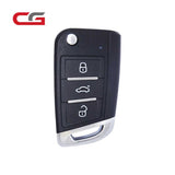 CGDI - C14-000007 - MBQ 3 Buttons Wireless Remote