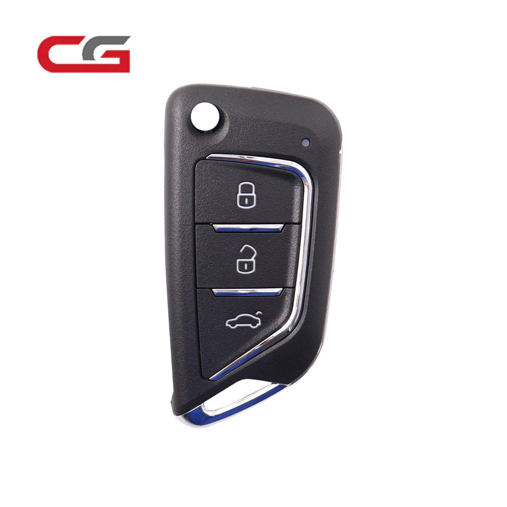 CGDI - C14-000010 - Kia 3 Buttons Wireless Remote