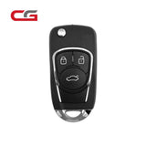 CGDI - C14-000012 - Buick 3 Buttons Wireless Remote