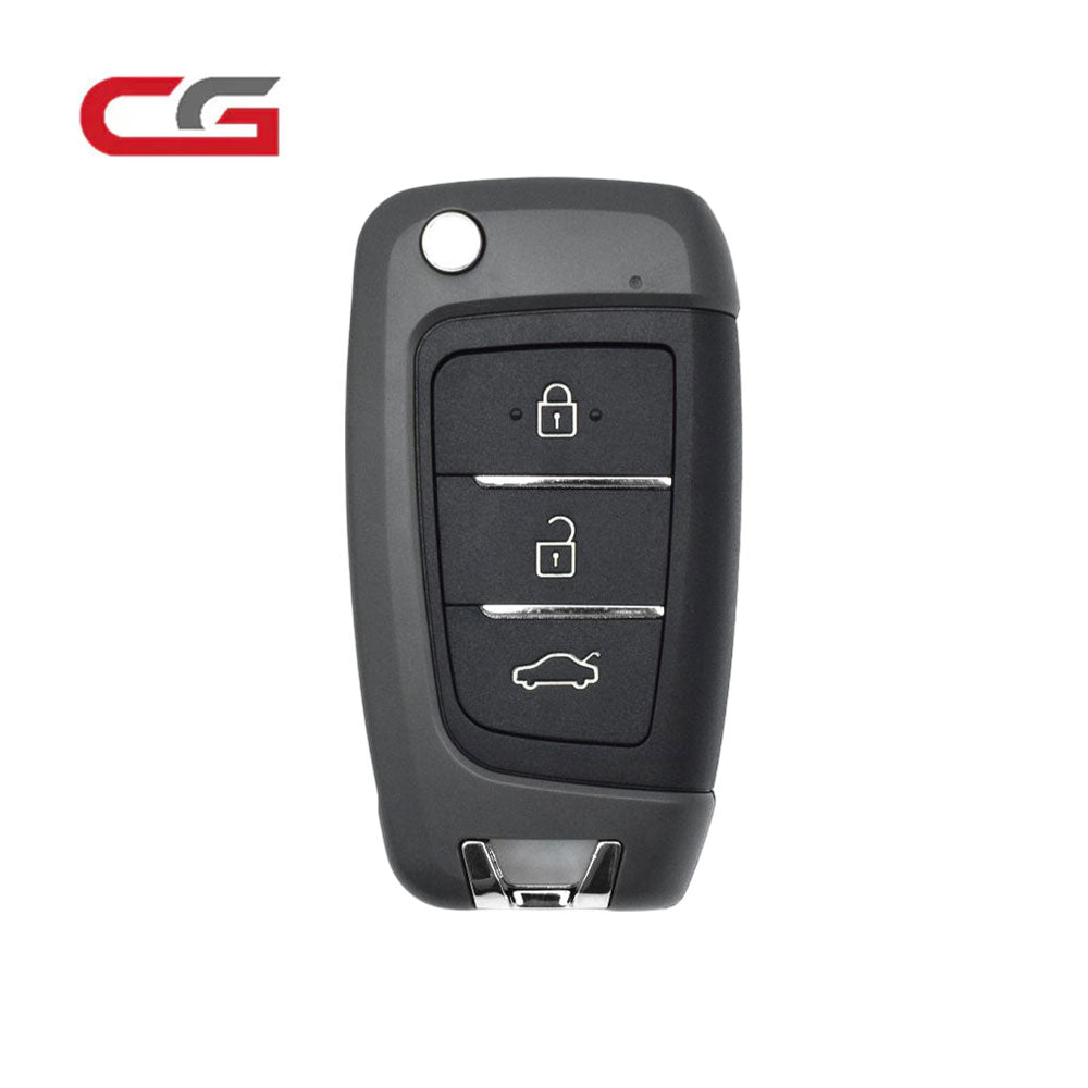 CGDI - C14-000014 - Hyundai 3 Buttons Wireless Remote