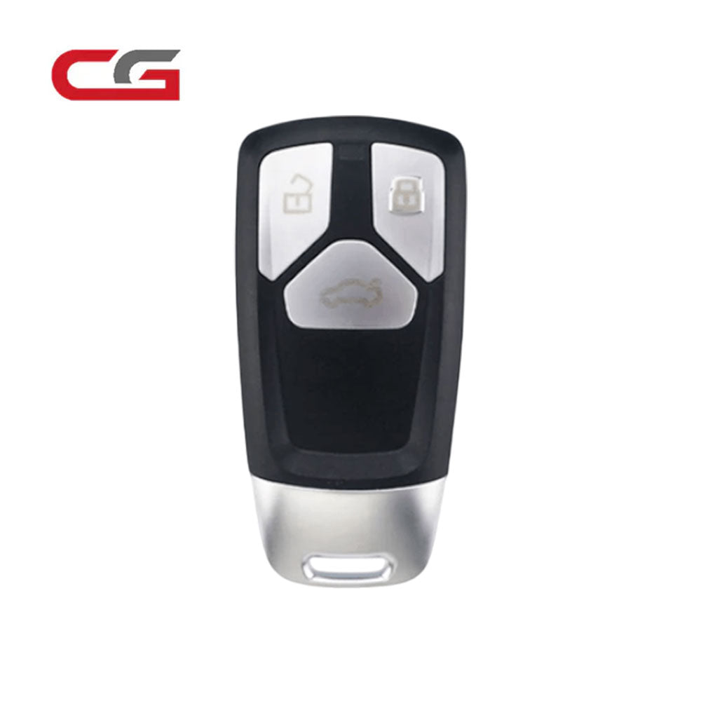 CGDI - C14-000012 - Audi 3 Buttons Wireless Remote