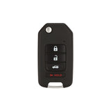 CGDI - C14-000023 - (3+1) Button Honda Style Universal Wireless Remote