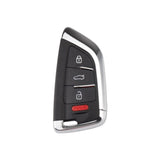 CGDI - C15-000003 - BMW DF Blade (4BTN) 4 Buttons Smart Remote