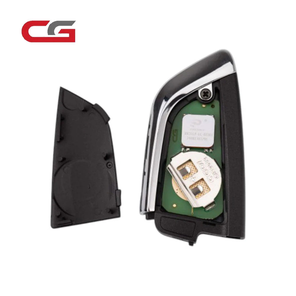 CGDI - C15-000003 - BMW DF Blade (4BTN) 4 Buttons Smart Remote