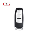 CGDI - C15-000012 - 3 Button Audi Style Universal Smart Remote