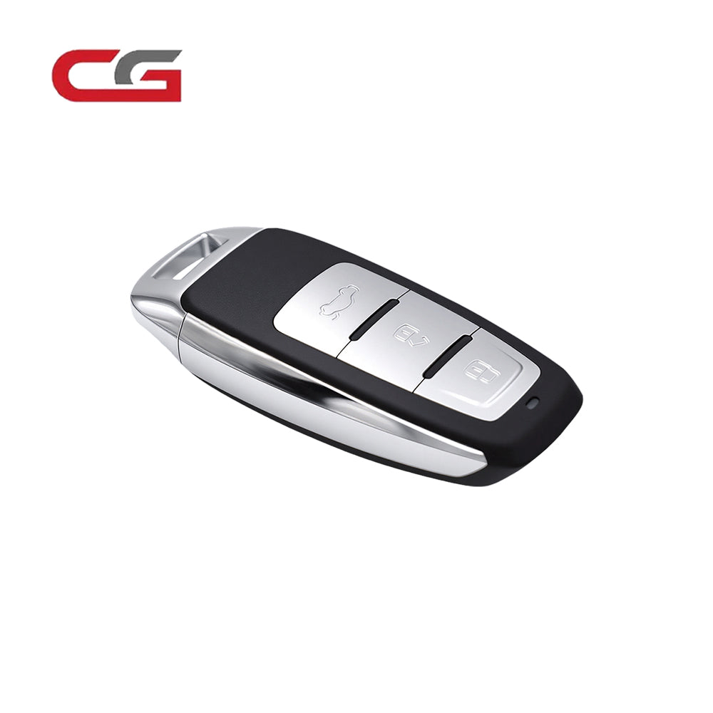 CGDI - C15-000012 - 3 Button Audi Style Universal Smart Remote
