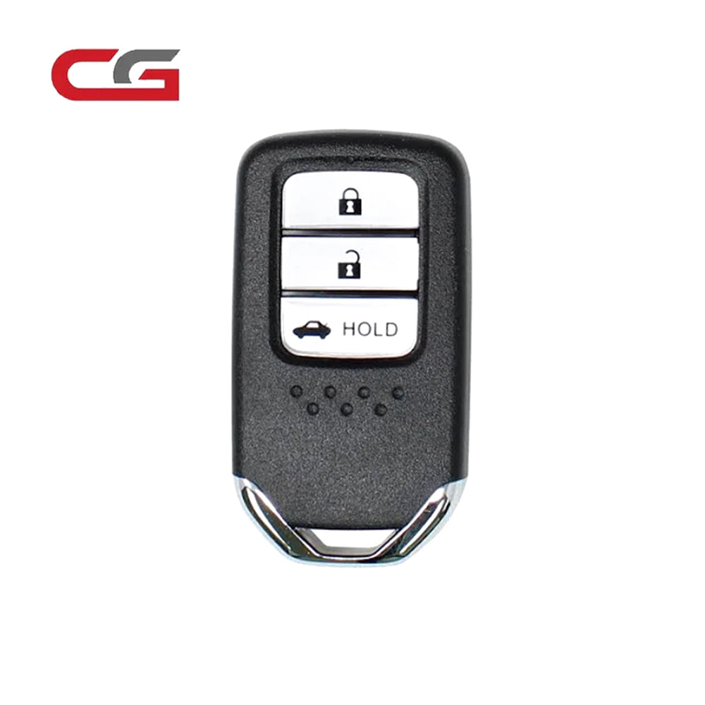 CGDI - C15-000015 - 3 Button Honda Style Universal Smart Remote