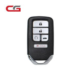 CGDI - C15-000018 - 5 Button Honda Style Universal Smart Remote