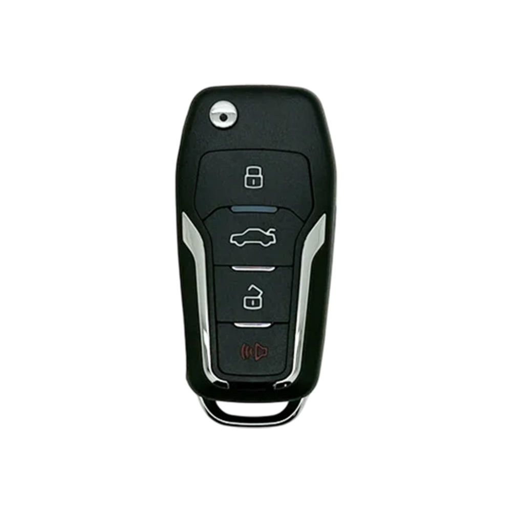 CGDI - C15-000021 - 4 Button Ford Style Universal Smart Remote