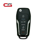 CGDI - C15-000021 - 4 Button Ford Style Universal Smart Remote