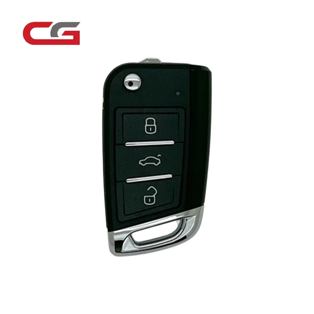 CGDI - C15-000031 - 4 Button Volkswagen Style Universal Smart Remote