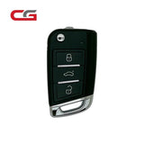 CGDI - C15-000031 - 4 Button Volkswagen Style Universal Smart Remote