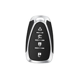 CGDI - C15-000049 - 4 Button Maserati Style Universal Smart Remote