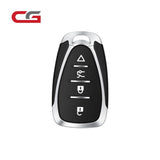 CGDI - C15-000049 - 4 Button Maserati Style Universal Smart Remote