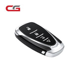 CGDI - C15-000049 - 4 Button Maserati Style Universal Smart Remote