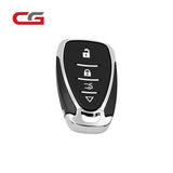 CGDI - C15-000049 - 4 Button Maserati Style Universal Smart Remote