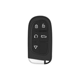 CGDI - C15-000052 - 5 Button Jeep Style Universal Smart Remote