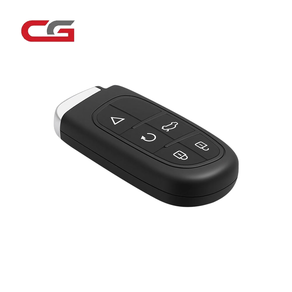 CGDI - C15-000052 - 5 Button Jeep Style Universal Smart Remote