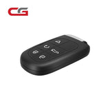 CGDI - C15-000052 - 5 Button Jeep Style Universal Smart Remote