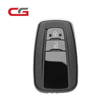 CGDI - C15-000055 - TOYOTA Style (2BTN) 2 Buttons Smart Remote