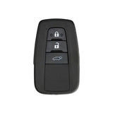 CGDI - C15-000056 - TOYOTA Style (3BTN) 3 Buttons Smart Remote