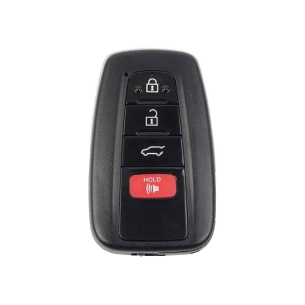 CGDI - C15-000057 - TOYOTA Style (4BTN) 4 Buttons Smart Remote