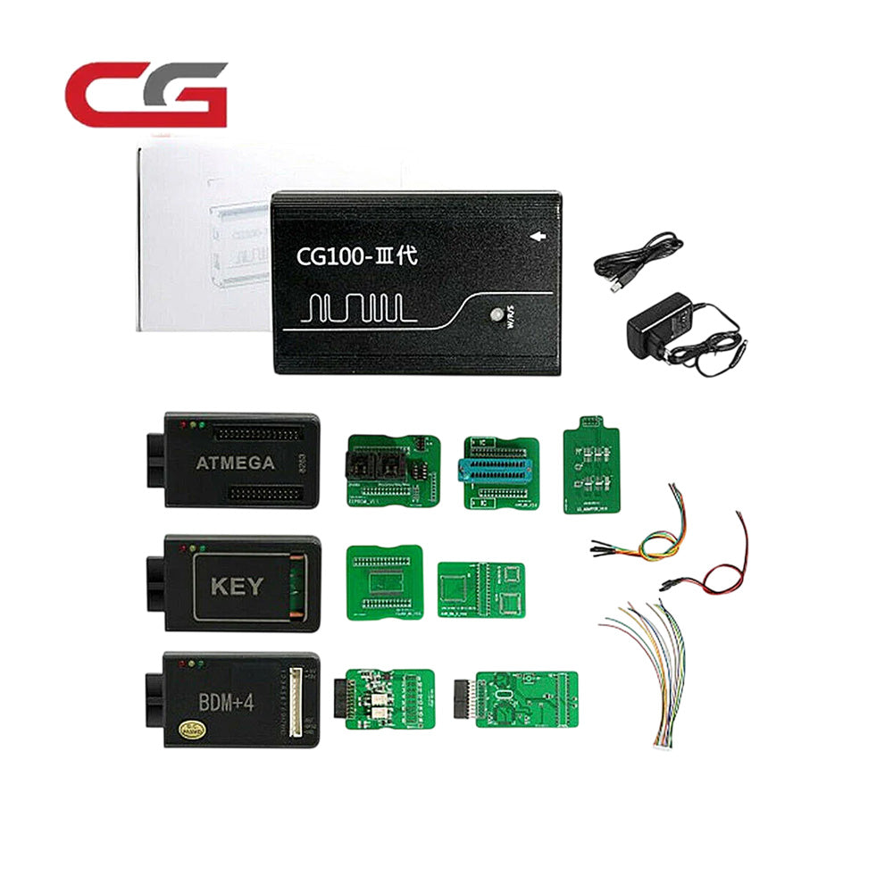 CGDI CG100 PROG III Full Version Airbag Restore Devices including All Function