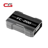 CGDI CG FC200 ECU Programmer Full Version with 6HP/8HP, MSV90, N55, N20, B48, B58 Adapters (MPC5XX and Free DTC Off Function)