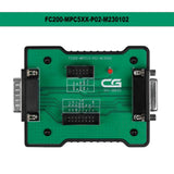 CGDI CG FC200 ECU Programmer Full Version with 6HP/8HP, MSV90, N55, N20, B48, B58 Adapters (MPC5XX and Free DTC Off Function)