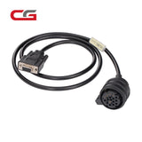 CGDI GODIAG GT107+ DSG Plus Gearbox Cables 7-in-1 Set for V30/ DQ200/ DL501/ VL300/ VL381/ DQ500/ DQ250 Compatiable with CG FC200