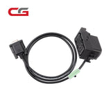 CGDI GODIAG GT107+ DSG Plus Gearbox Cables 7-in-1 Set for V30/ DQ200/ DL501/ VL300/ VL381/ DQ500/ DQ250 Compatiable with CG FC200