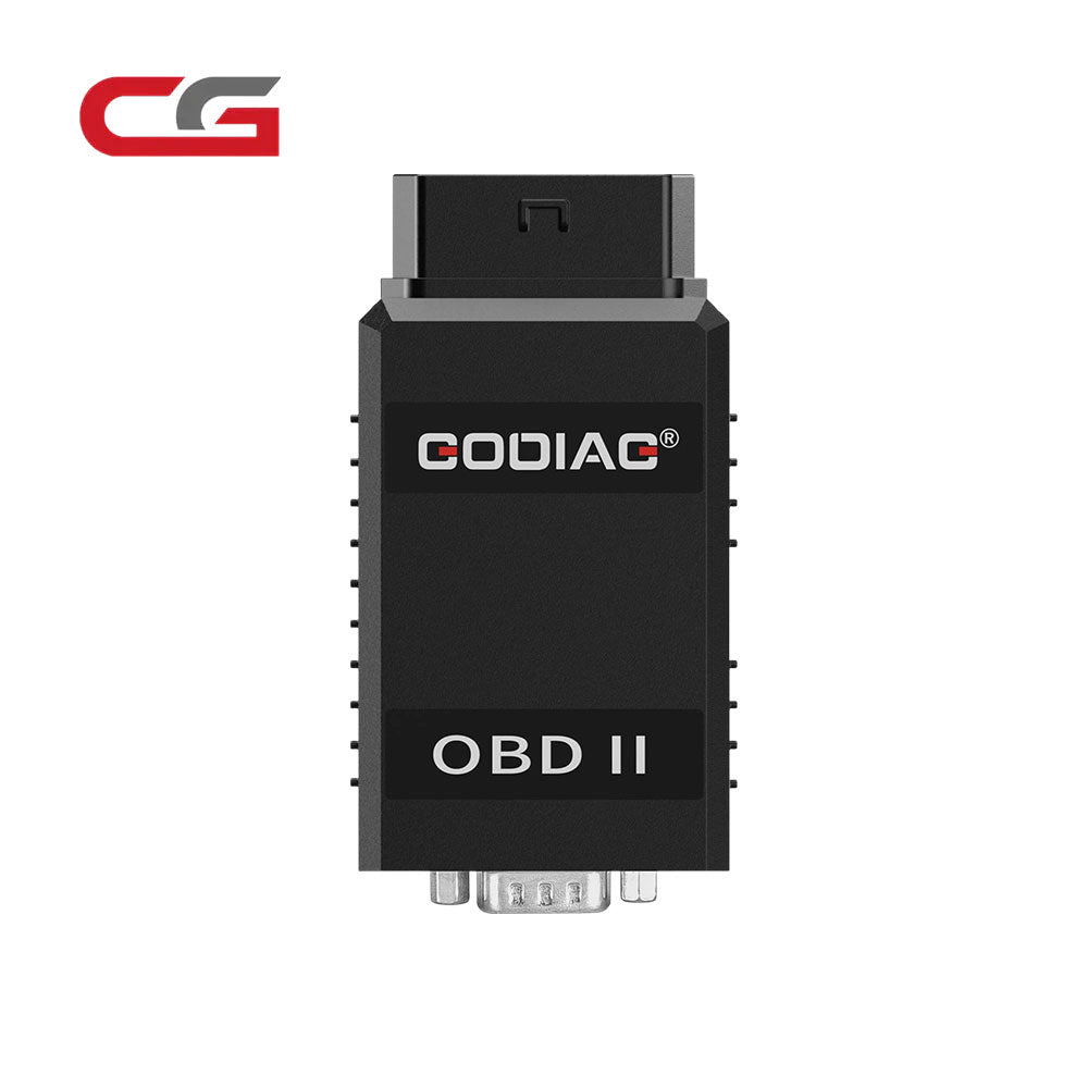 CGDI GODIAG GT107+ DSG Plus Gearbox Cables 7-in-1 Set for V30/ DQ200/ DL501/ VL300/ VL381/ DQ500/ DQ250 Compatiable with CG FC200