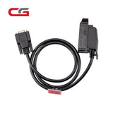 CGDI GODIAG GT107+ DSG Plus Gearbox Cables 7-in-1 Set for V30/ DQ200/ DL501/ VL300/ VL381/ DQ500/ DQ250 Compatiable with CG FC200