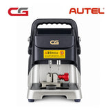 CGDI Godzilla Automatic Key Cutting Machine with KM100 Universal Key Generator Kit Bundle