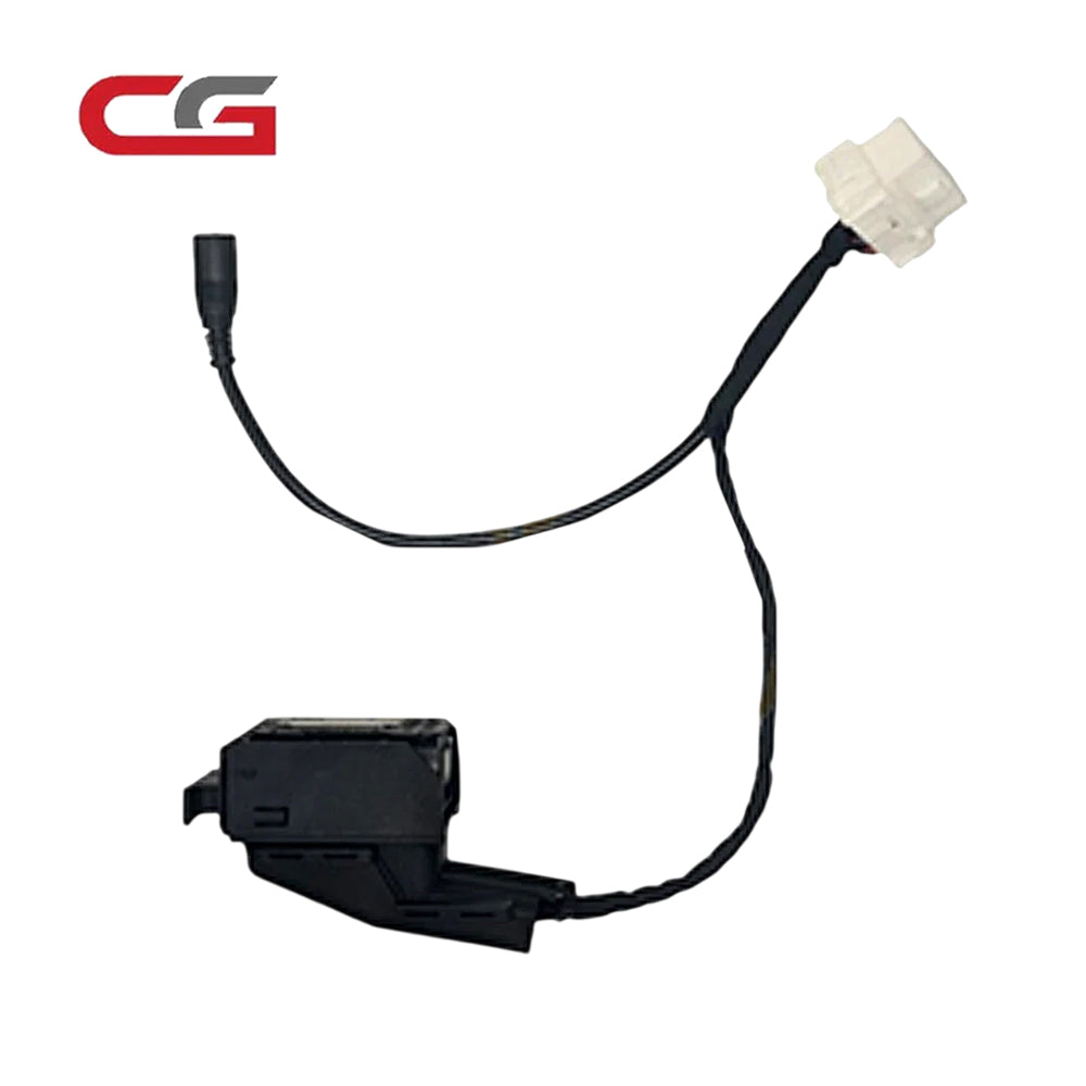CGDI BMW ISN DME Cable for  MSV & MSD Works with Xhorse VVDI2 or CGDI