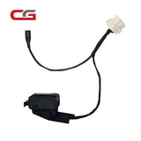CGDI BMW ISN DME Cable for  MSV & MSD Works with Xhorse VVDI2 or CGDI