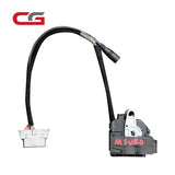 CGDI BMW ISN DME Cable for  MSV & MSD Works with Xhorse VVDI2 or CGDI