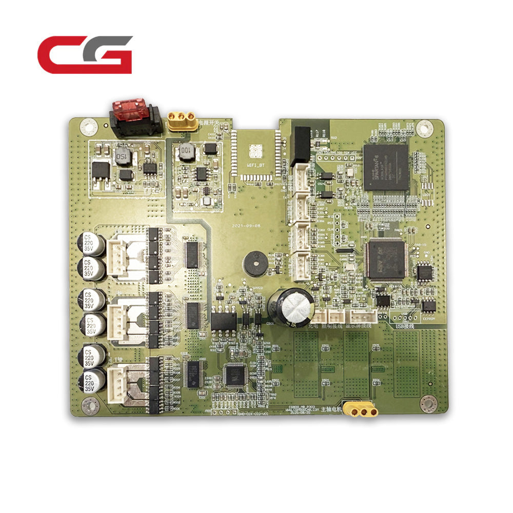 CGDI Replacement Main Board for Godzilla CG007 Key Cutting Machine