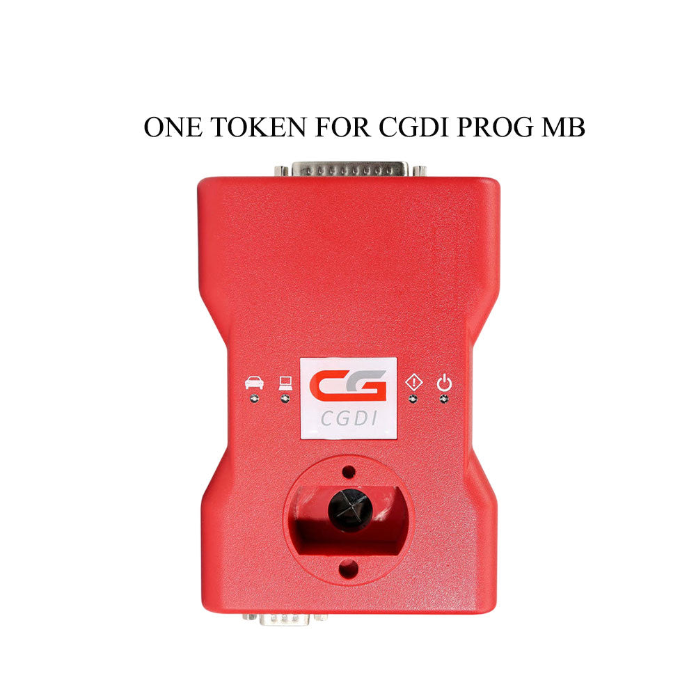 CGDI Prog MB Benz Car Key Programmer One Token