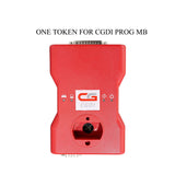 CGDI Prog MB Benz Car Key Programmer One Token