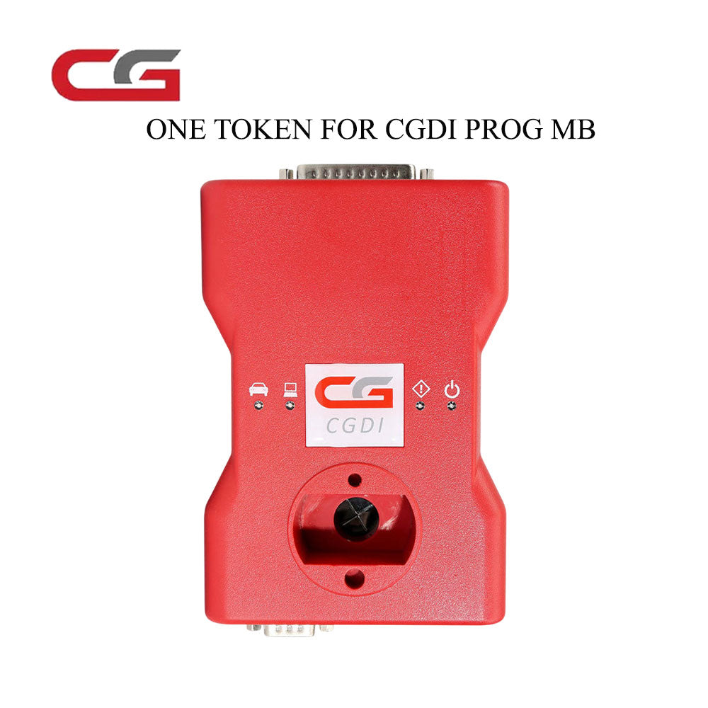 CGDI Prog MB Benz Car Key Programmer One Token