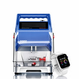 CGDI MONSTER G08 Key Cutting Machine with Autel OTOFIX Programmable White Smart Key Watch Bundle