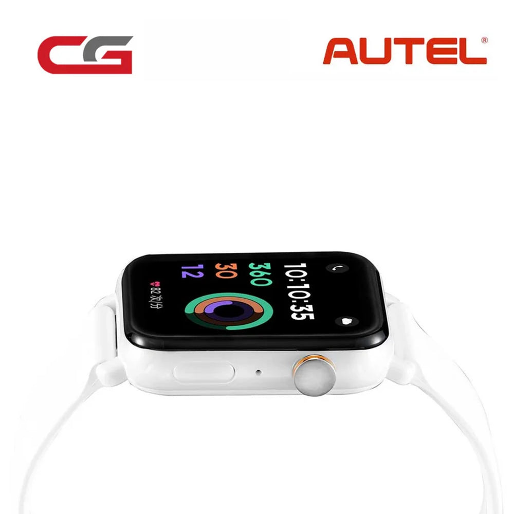 CGDI MONSTER G08 Key Cutting Machine with Autel OTOFIX Programmable White Smart Key Watch Bundle