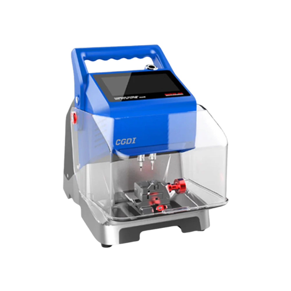 CGDI MONSTER G08 Key Cutting Machine with T5 Clamp Built-in