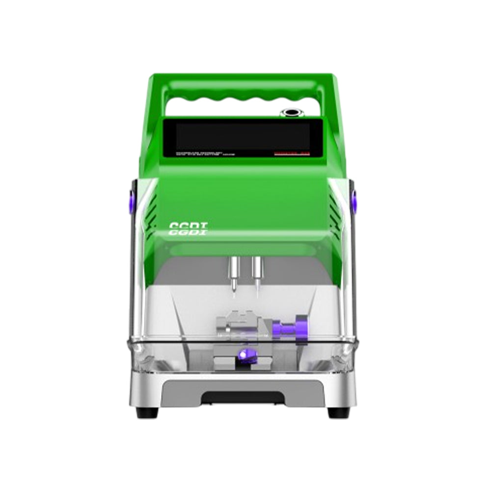 CGDI MONSTER G08 Key Cutting Machine with T5 Clamp Built-in Battery, Bluetooth and WiFi