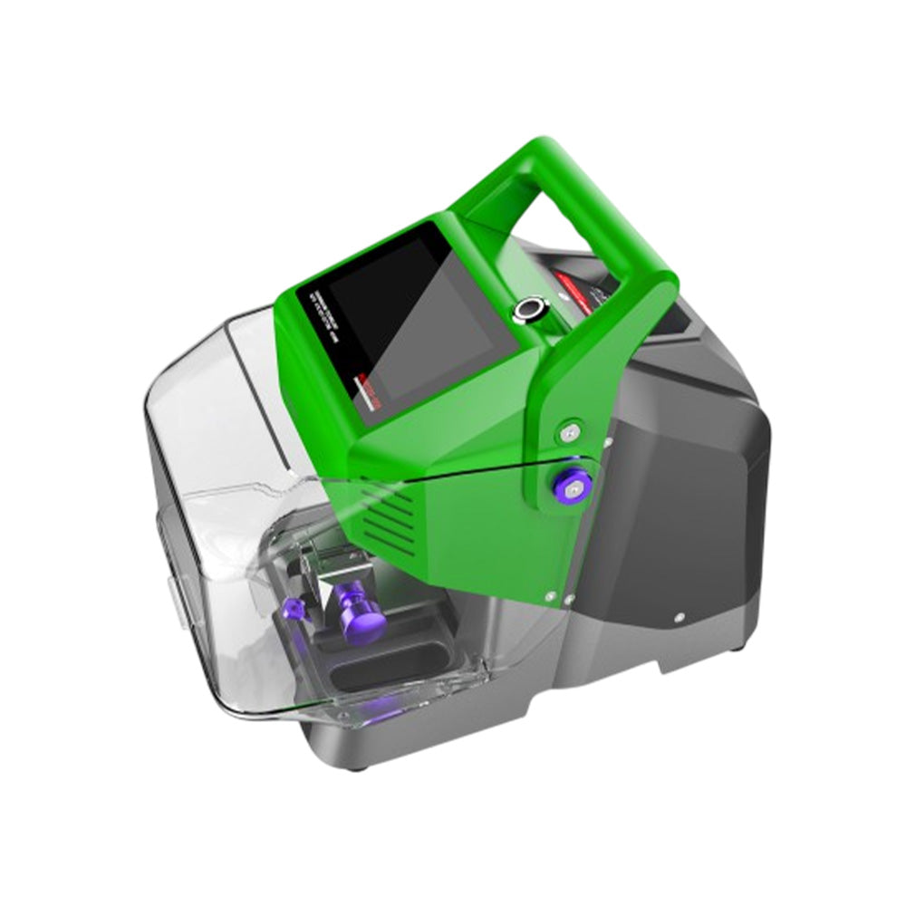 CGDI MONSTER G08 Key Cutting Machine with T5 Clamp Built-in Battery, Bluetooth and WiFi