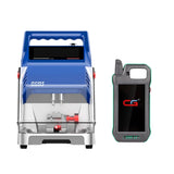 CGDI Monster G08 Key Cutting Machine Bundle with K2 Smart Remote Generator