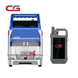 CGDI Monster G08 Key Cutting Machine Bundle with K2 Smart Remote Generator
