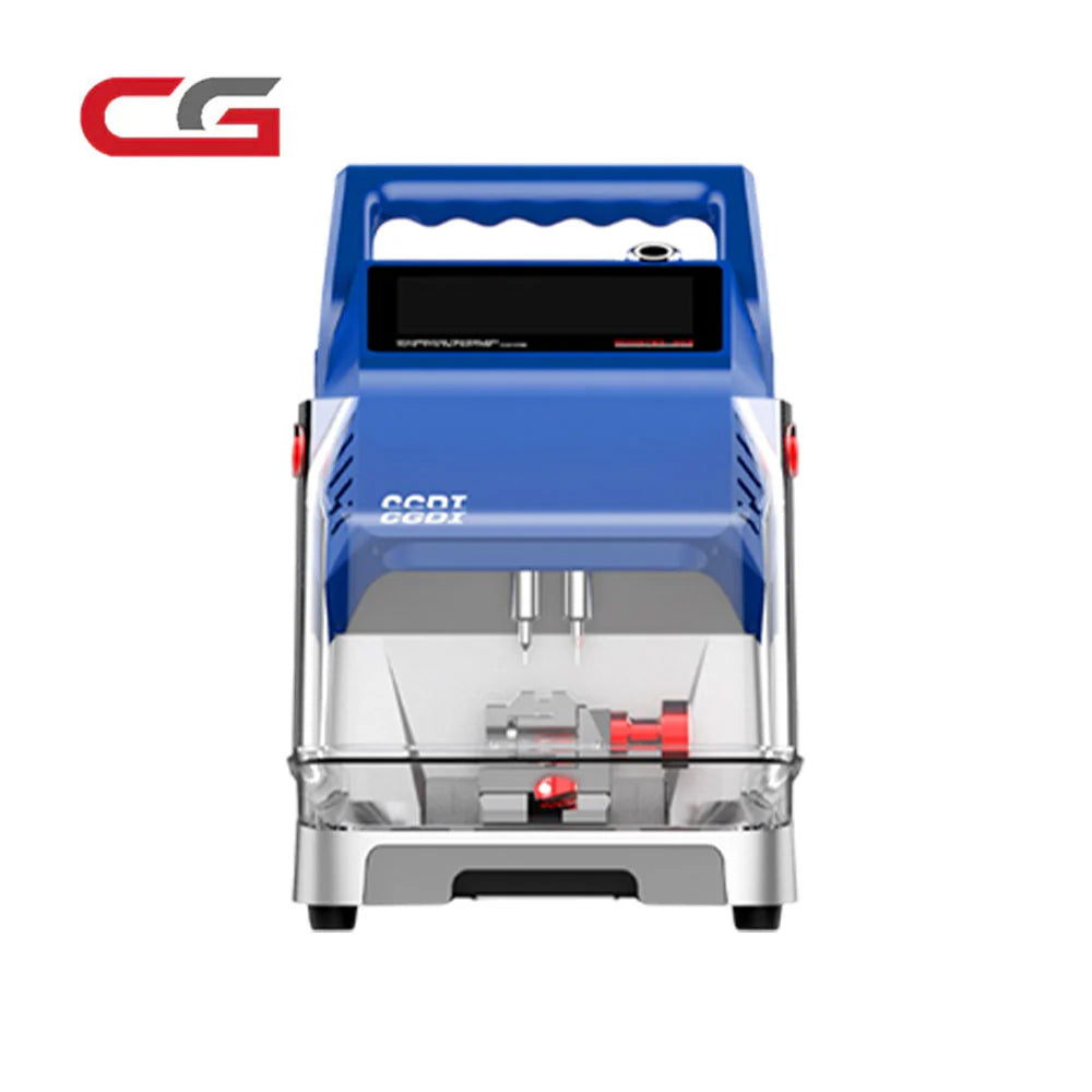 CGDI Monster G08 Key Cutting Machine Bundle with K2 Smart Remote